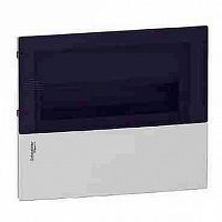 Распределительный шкаф PRAGMA 12 мод., IP40, встраиваемый, пластик, с клеммами | код. MIP22112S | Schneider Electric